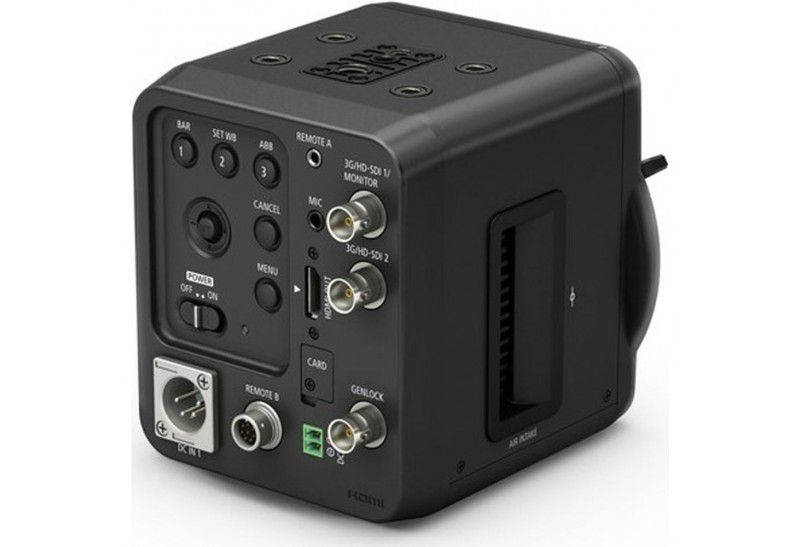 Canon ME20F-SHN Video Camera