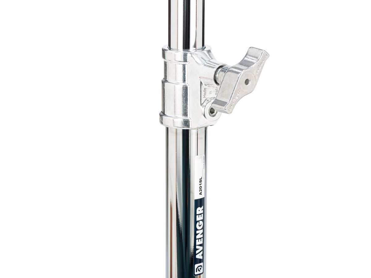 Avenger C-Stand 18 Sliding Leg 180cm Sil