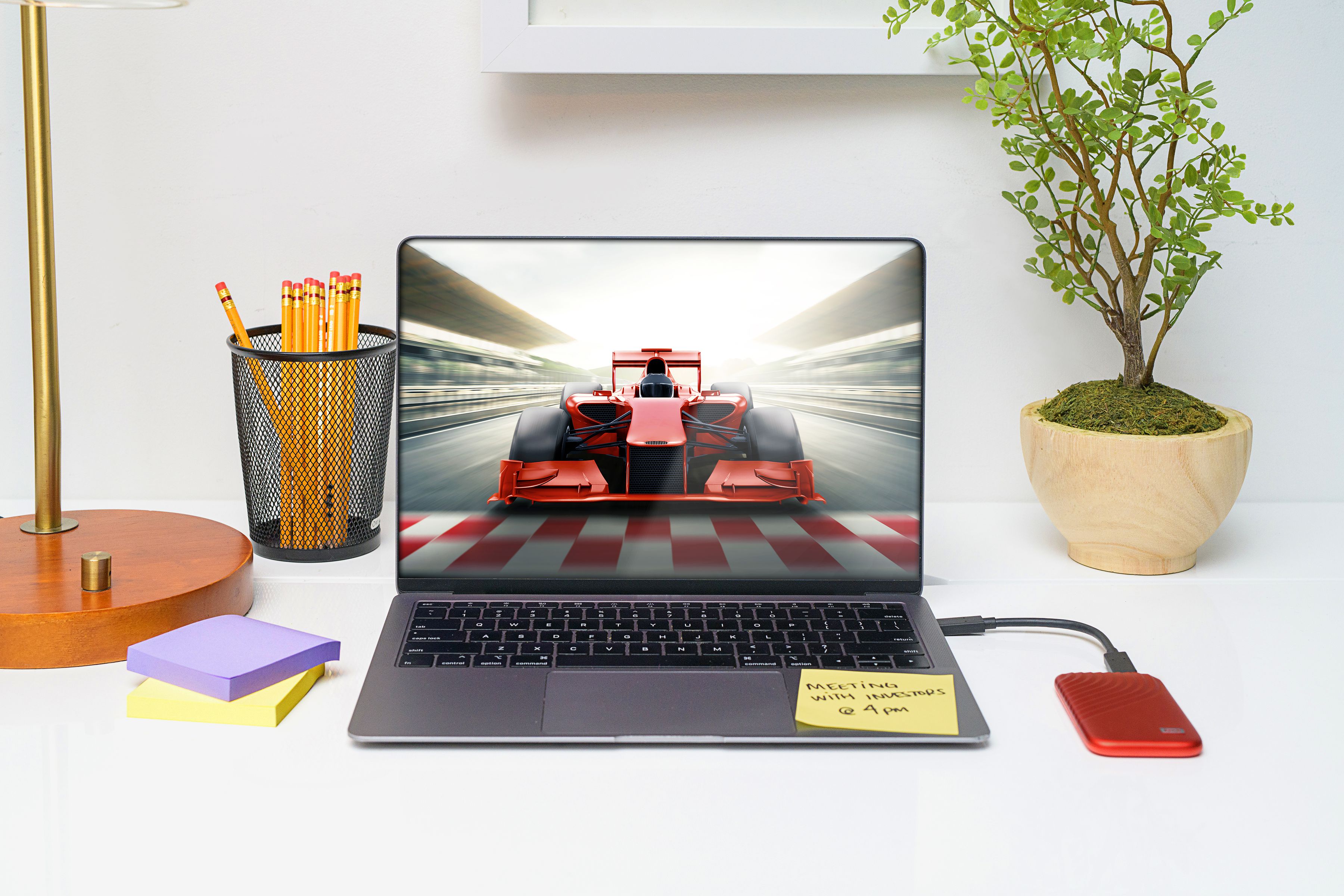 WD My Passport SSD 1TB midnight blue