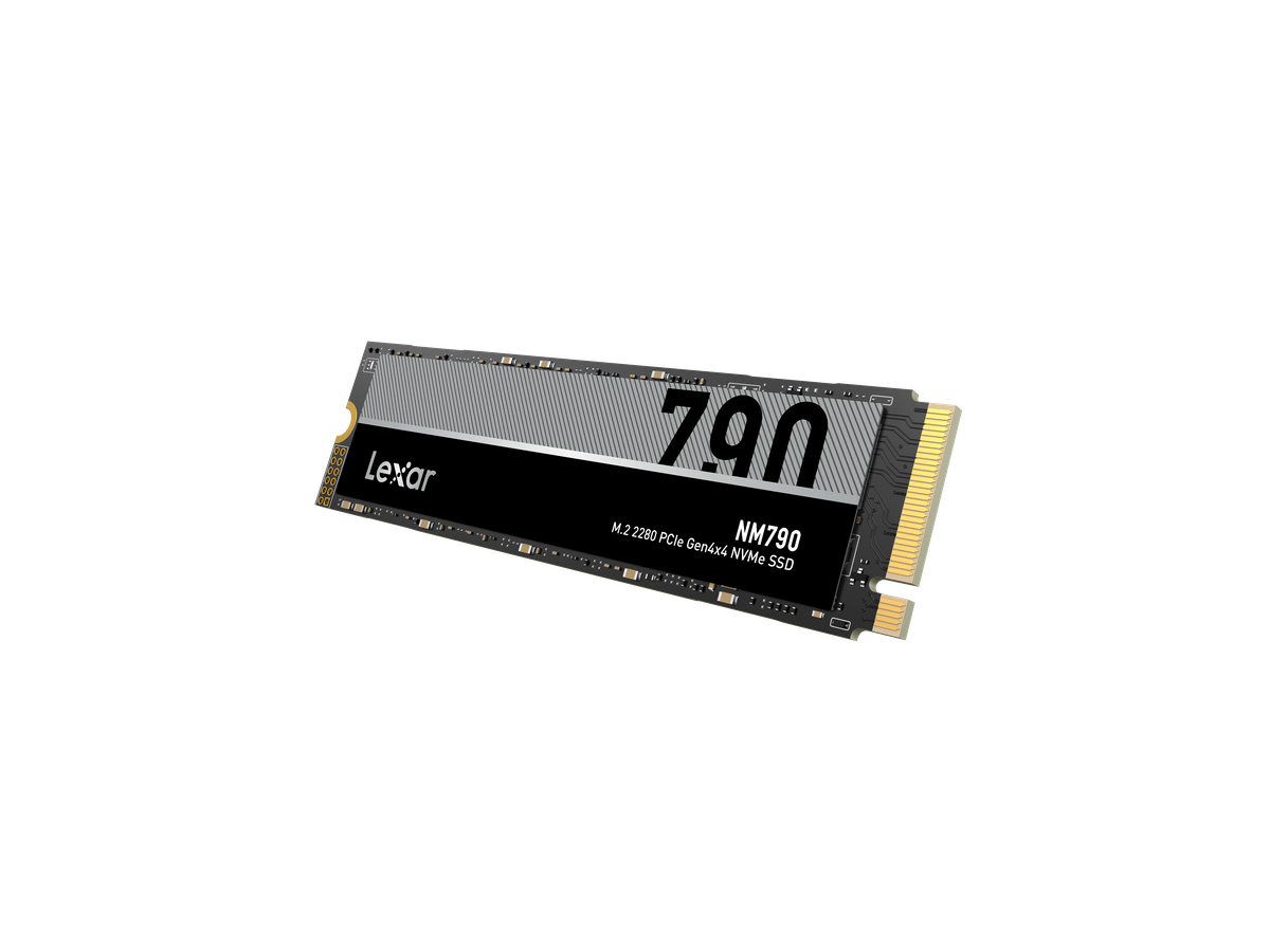 Lexar NM790 M.2 SSD 8TB Gen4x4