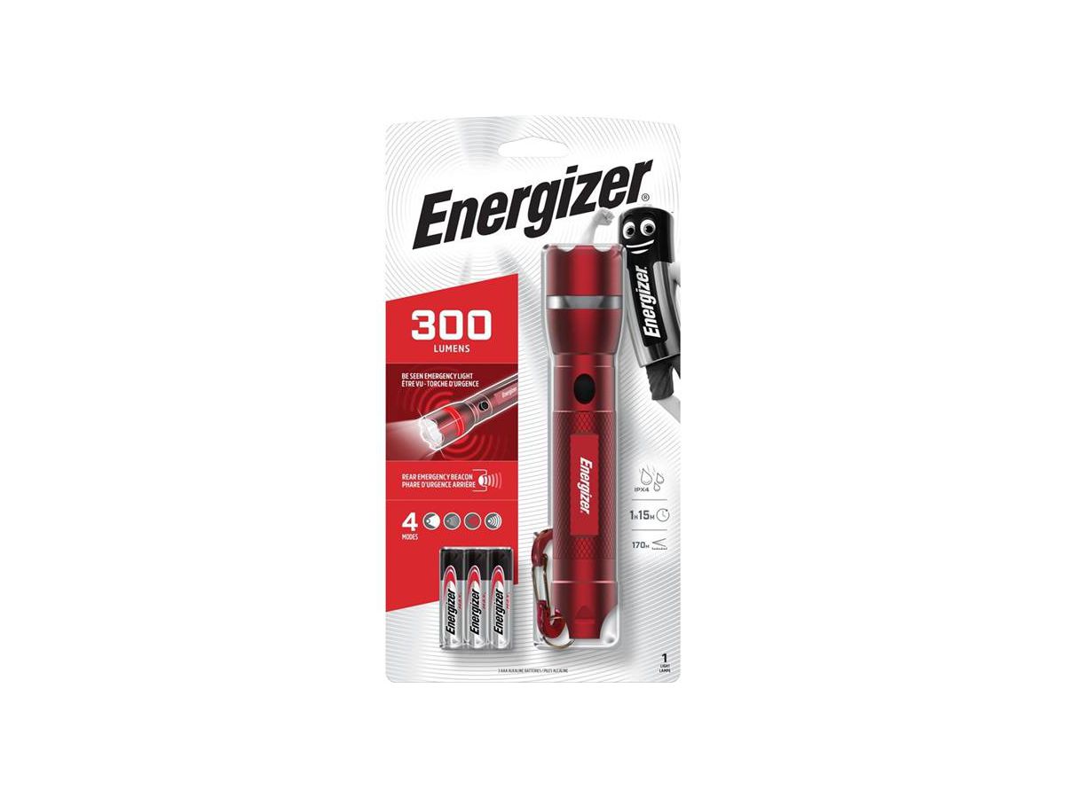 Energizer torche Emergency Metal Light