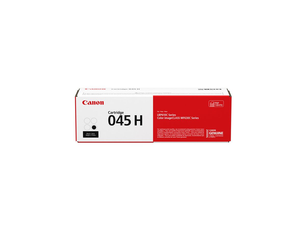 Canon Toner 045HBK  Black High Capacity