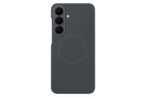 Samsung S26 FE Silicon Magnet Case Black