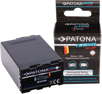 Batterie Platinum 