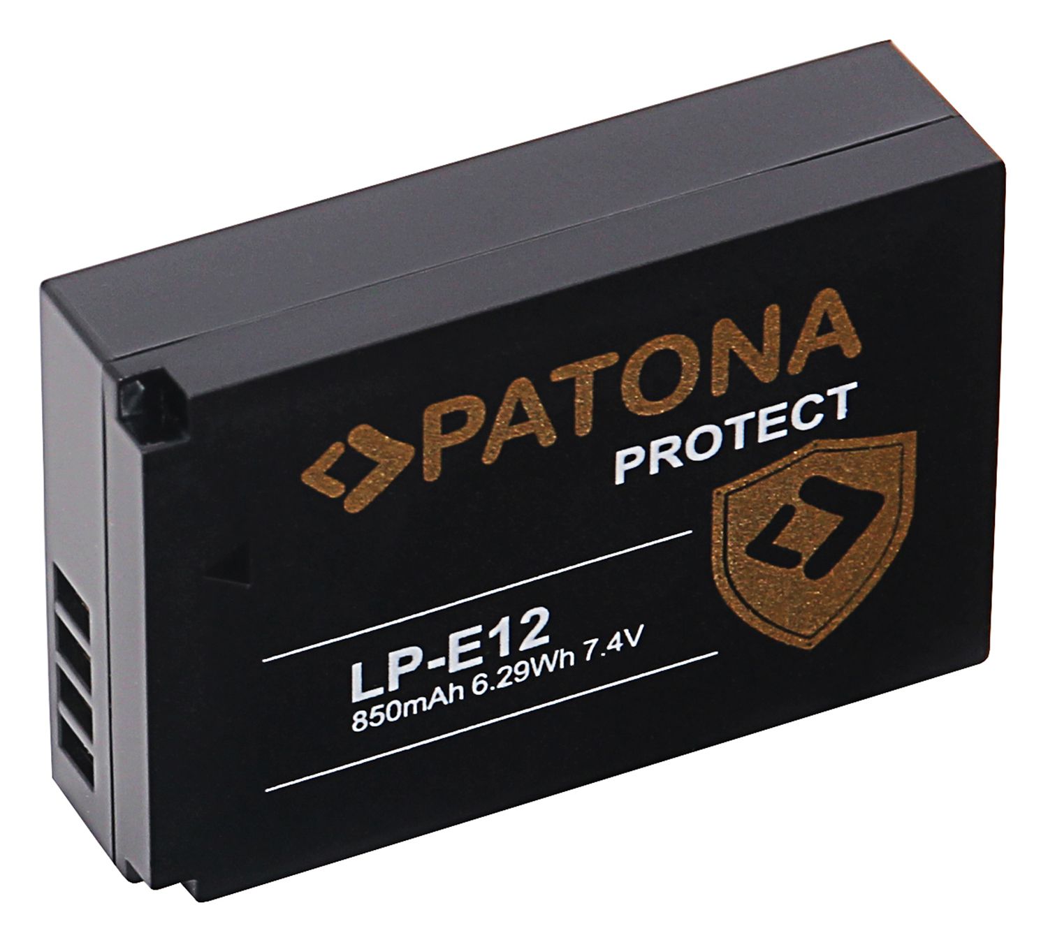 Patona Protect Batterie Canon LP-E12