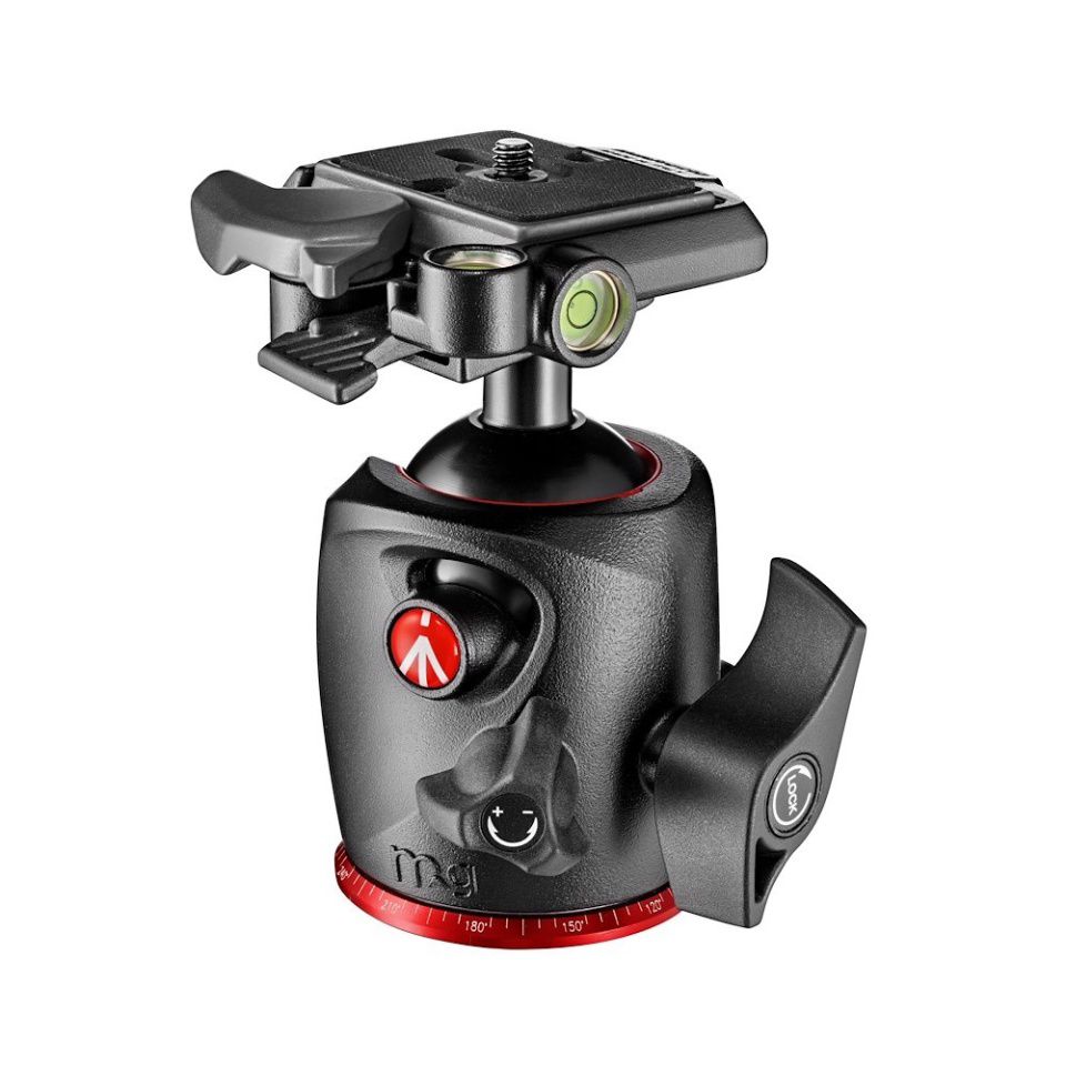 Manfrotto XPRO Ball Head w/200PL
