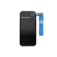 Verbatim Pocket PSSD 512GB Black/Blue