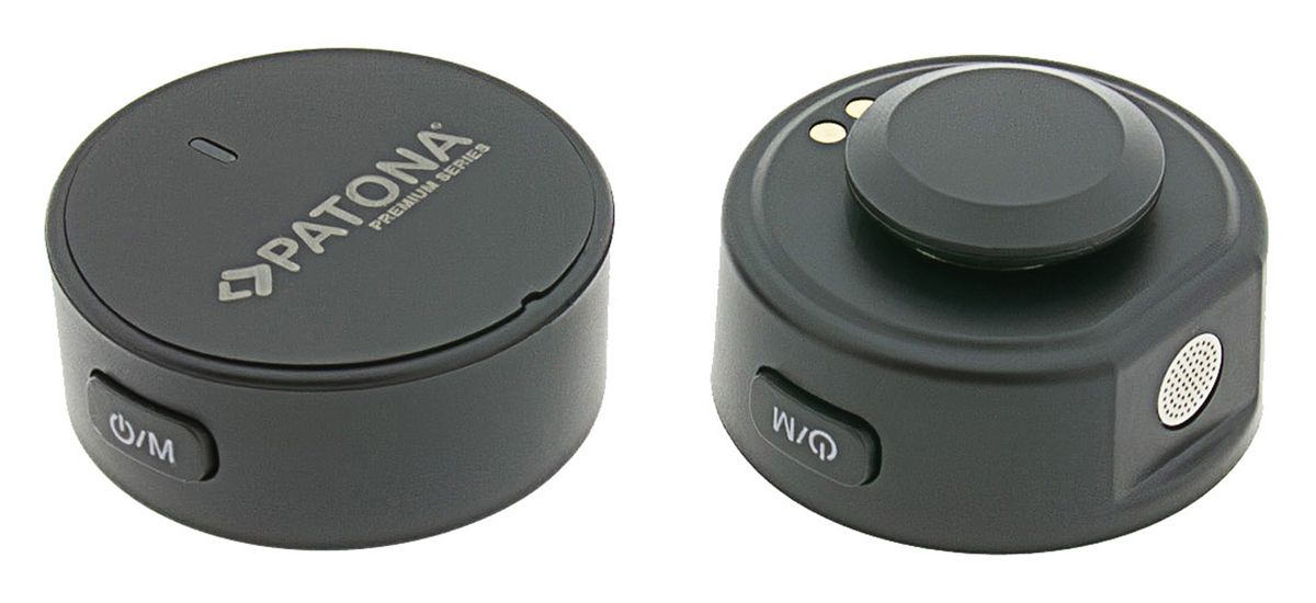 Patona AI Lavalier Mikrofon PTS-I91S