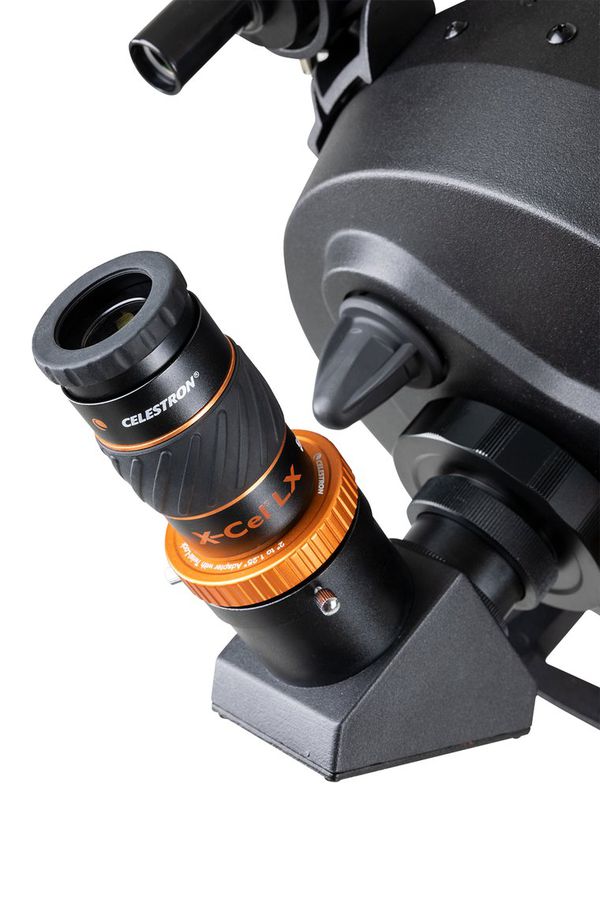 Celestron adaptateur 1.25-2" Twist Lock