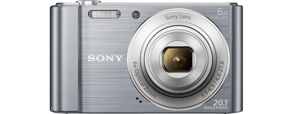 Sony DSC-W810 Cybershot Silver