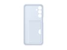 Samsung A16 Card Slot Case Blau