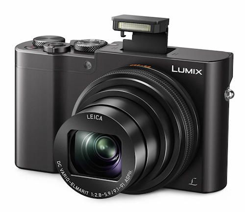 Panasonic DMC-TZ101EG-K black