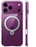 Torras Ostand Spin iPhone 18 Pro Clear