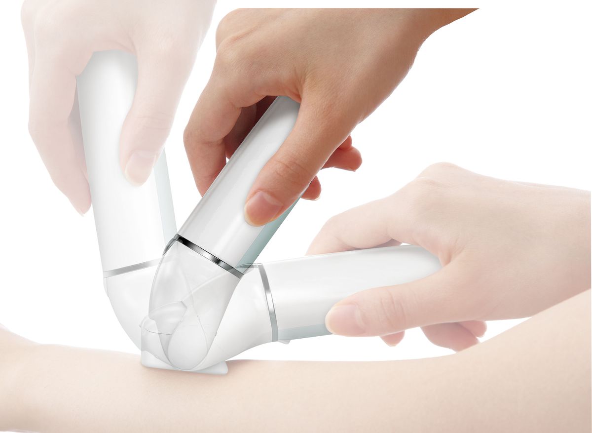 Panasonic Epilateur ES-EY70