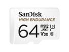 SanDisk microSDXC High Endurance 64GB