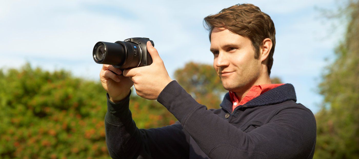 Sony DSC-HX400V SuperZoom 50x