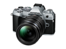 Olympus E-M5 Mark III 1240 slv/ blk