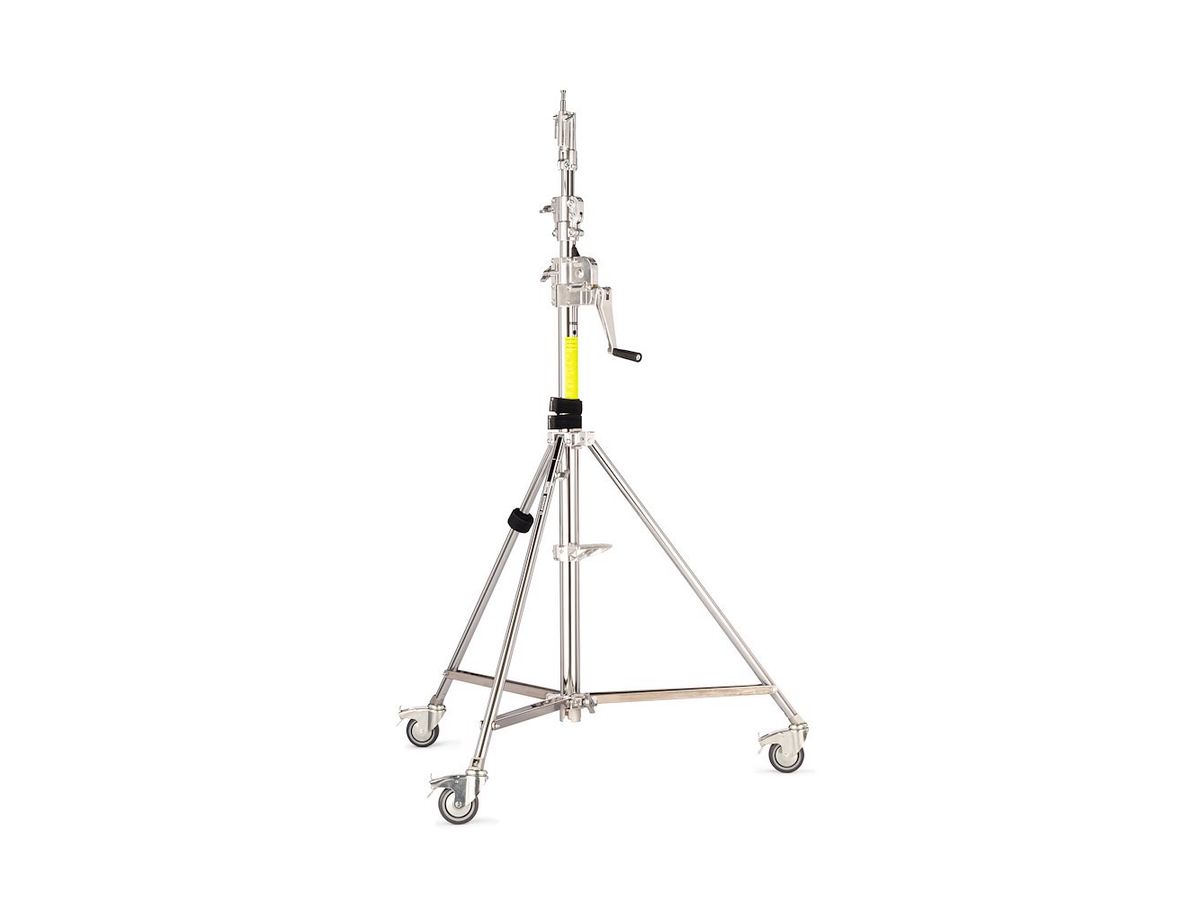 Avenger Wind Up Stand 300cm 2 Riser