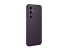 Samsung S24 Ultra Shield Case Violet