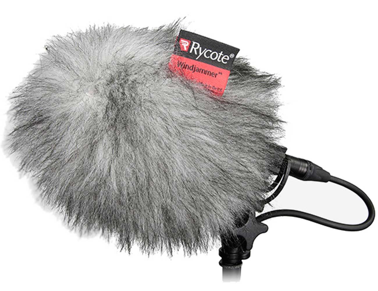 Rycote 22mm Baby Ball Gag Windshield