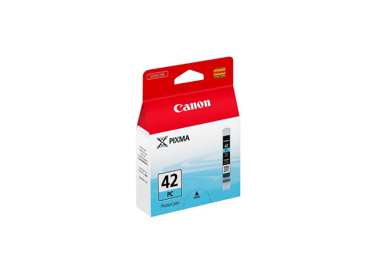 Canon  CLI-42PC Cartridge Photo Cyan