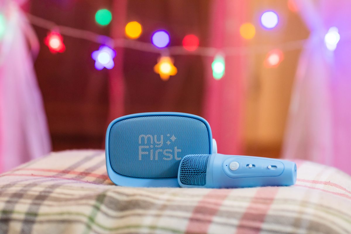 myFirst Voice 2 Blue