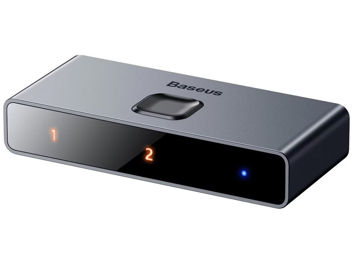 Baseus Matrix HDMI Switch 2-in-1