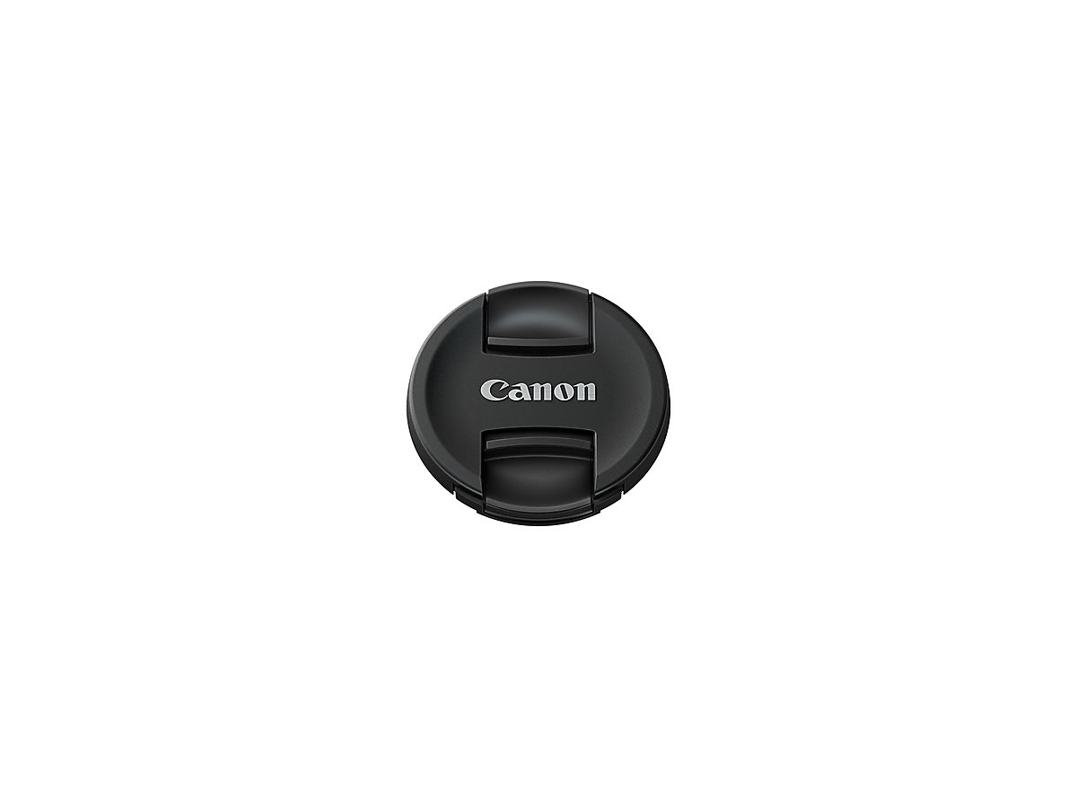 Canon Bouchon d'objectif E-72 II