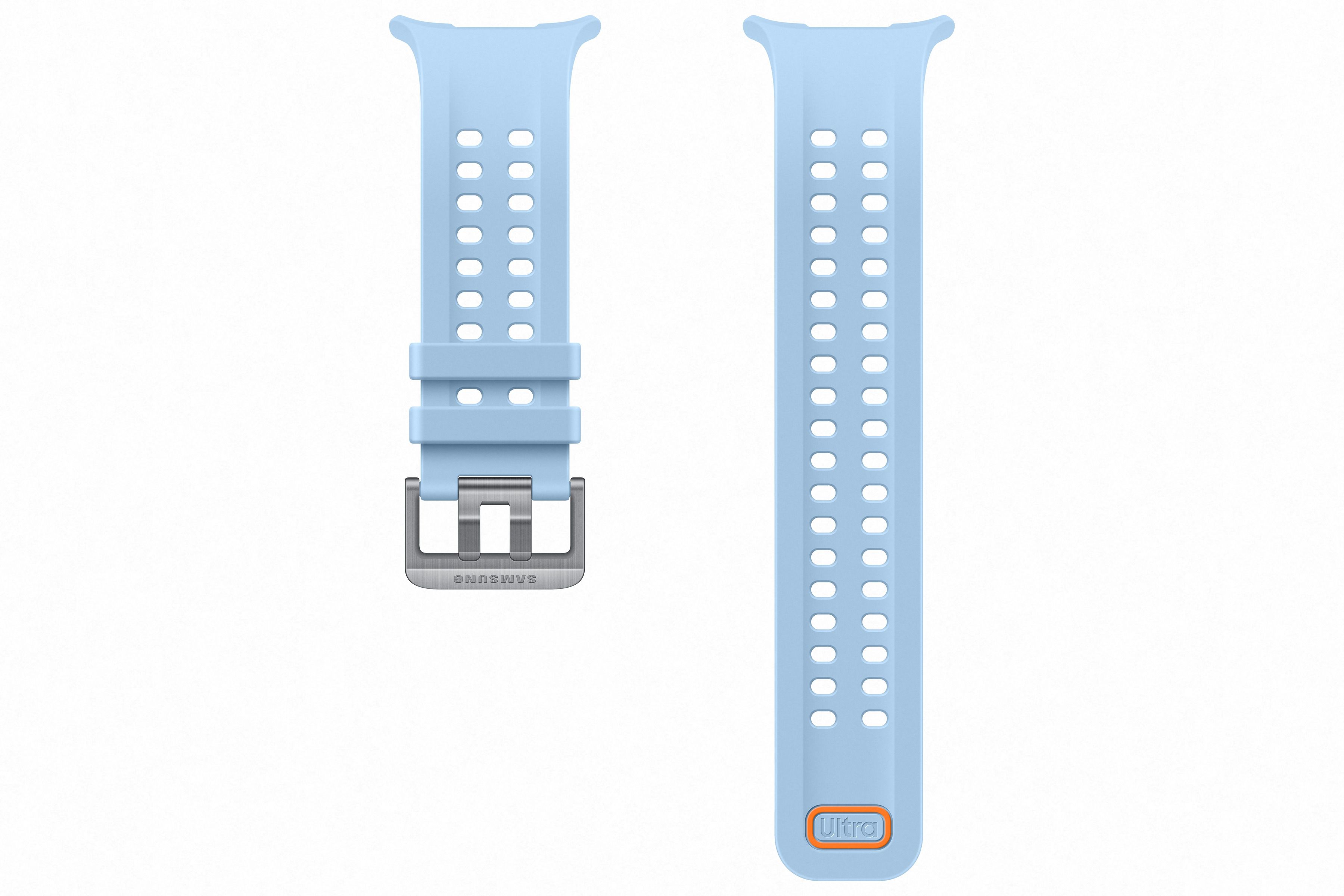 Samsung Watch Ultra V2 Marine Band Blue