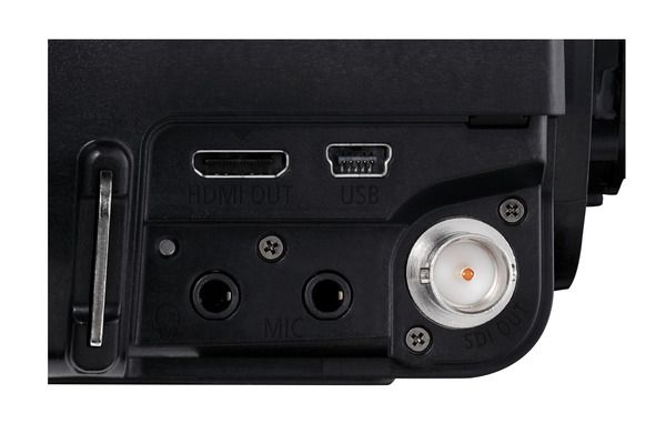 Canon XA55 Camcorder 4K