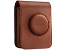 Fujifilm Instax Mini Evo Case Brown