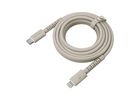 Fresh 'n Rebel USB-C to Lightning Sand