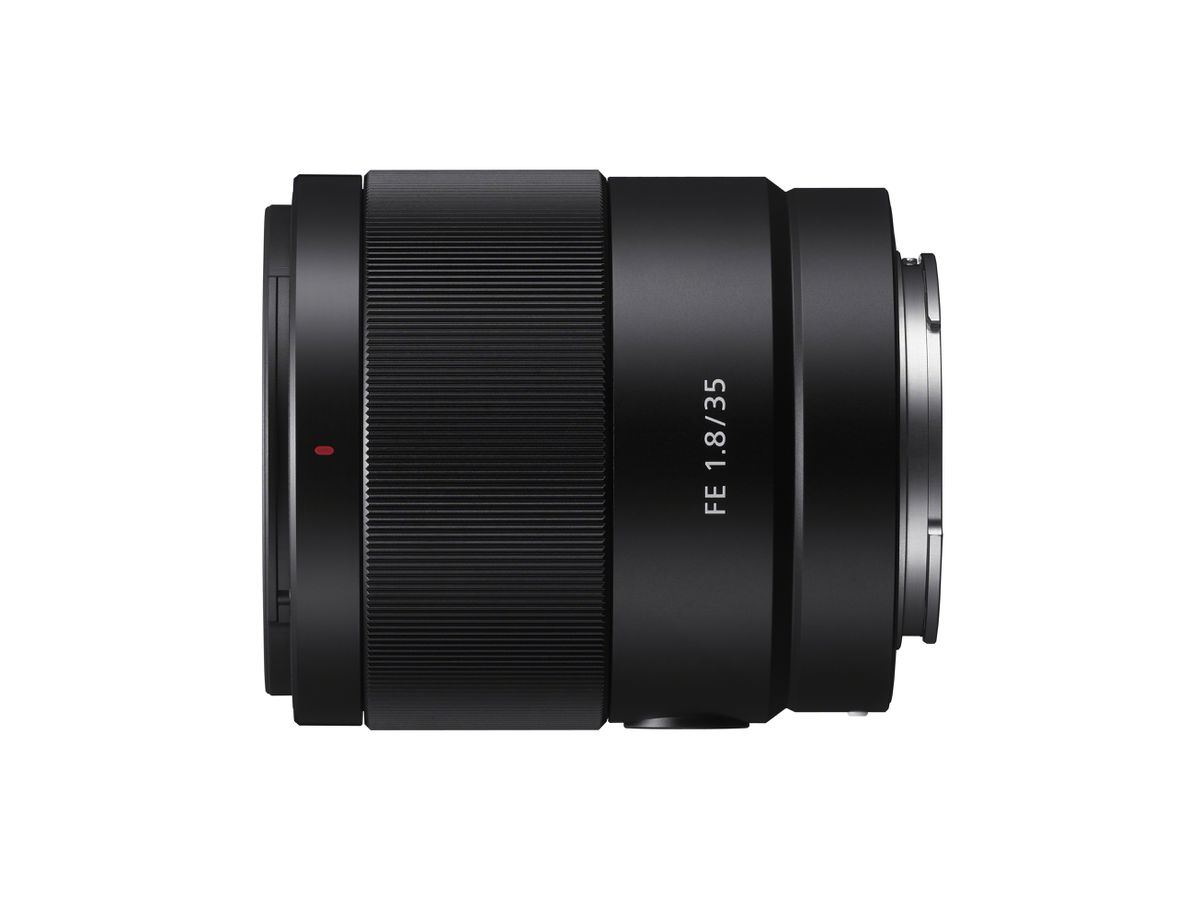 Sony E-Mount FF 35mm F1.8