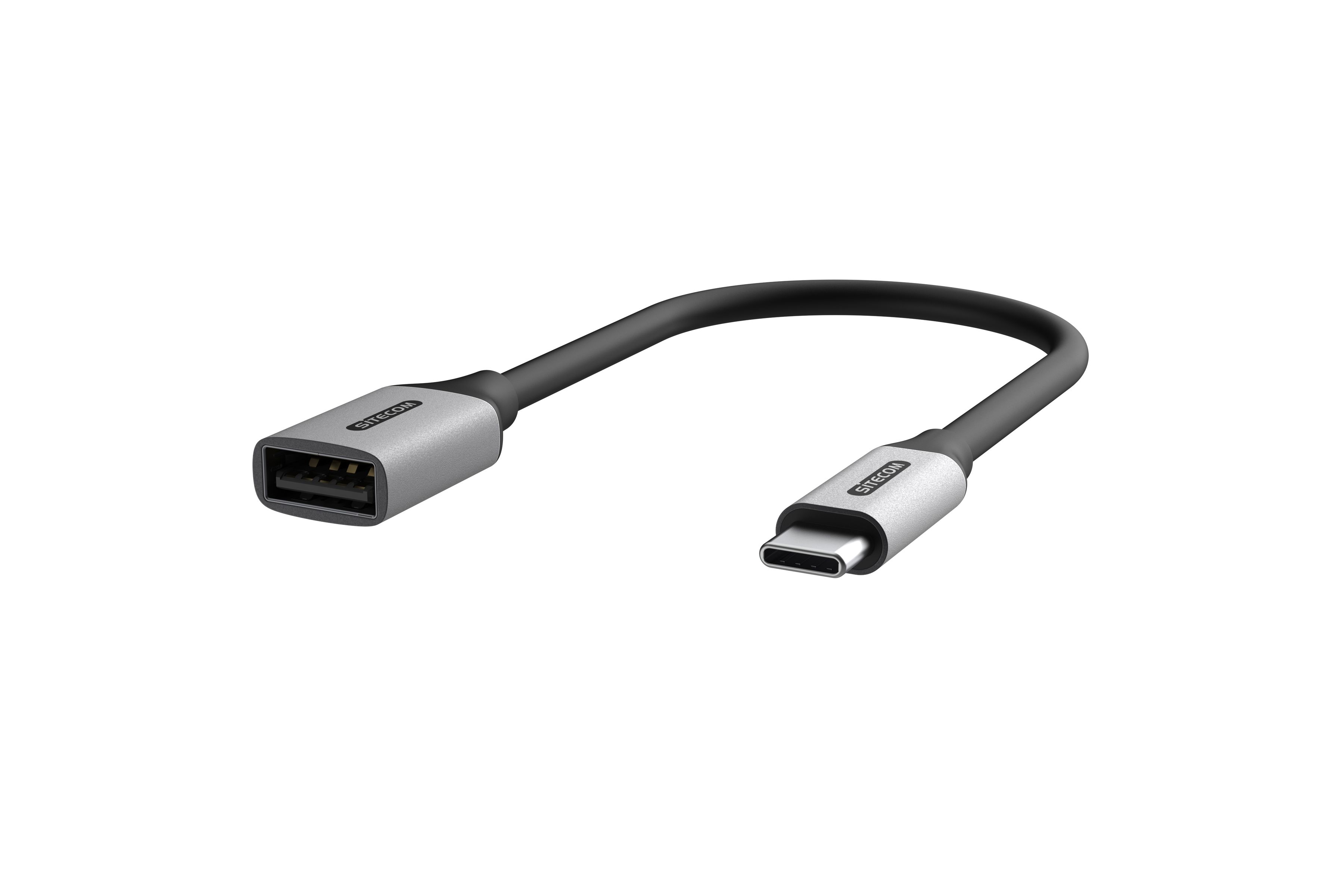 Sitecom USB-C to USB-A Adapter Cable