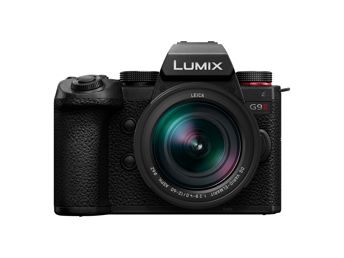 Panasonic Lumix DC-G9M2LE + H-ES 12-60mm