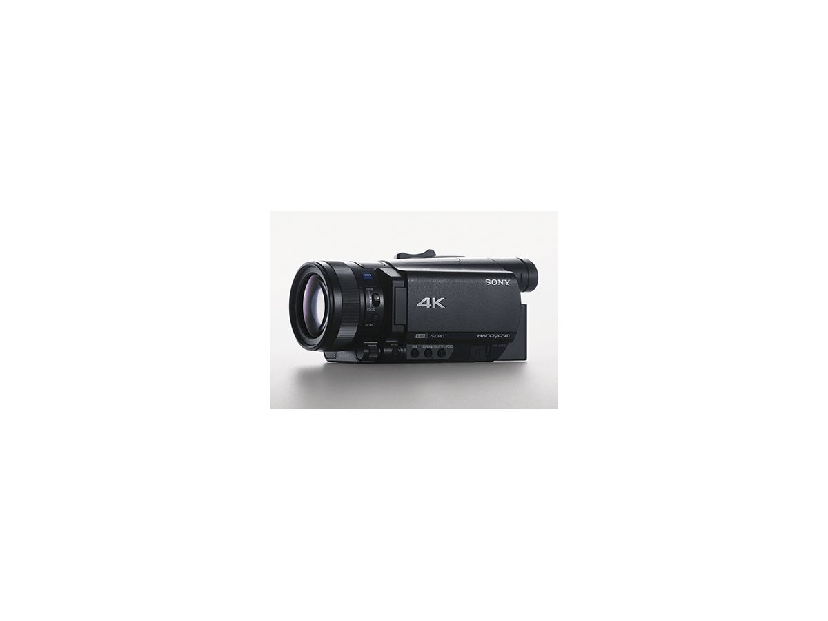 Sony FDR-AX700E Ultra HD Camcorder 4K