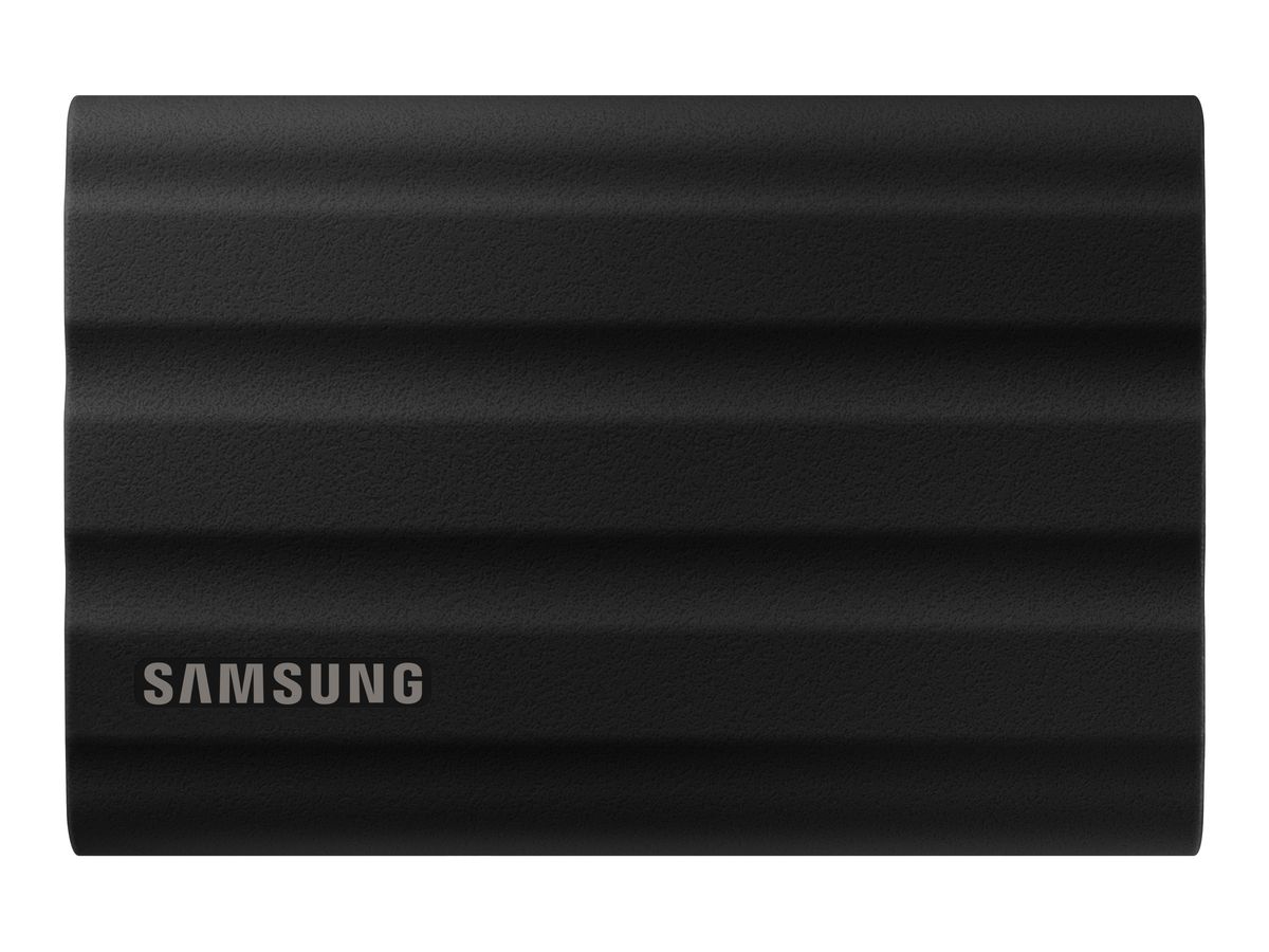 Samsung PSSD T7 Shield 1TB black