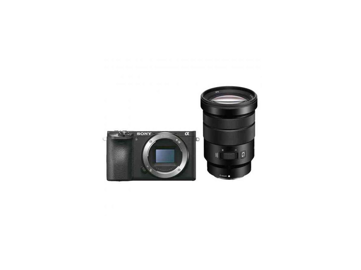 Sony Alpha 6500 Video Set SELP18-105 G