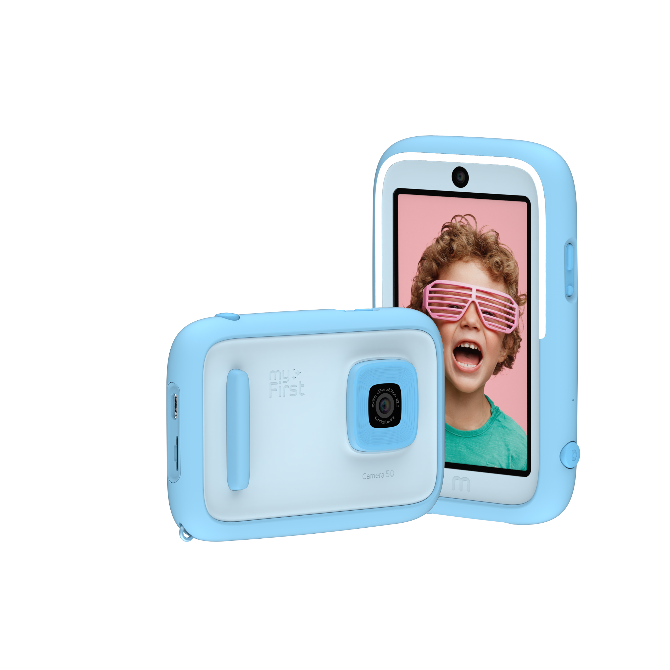 myFirst Camera 50 Blue