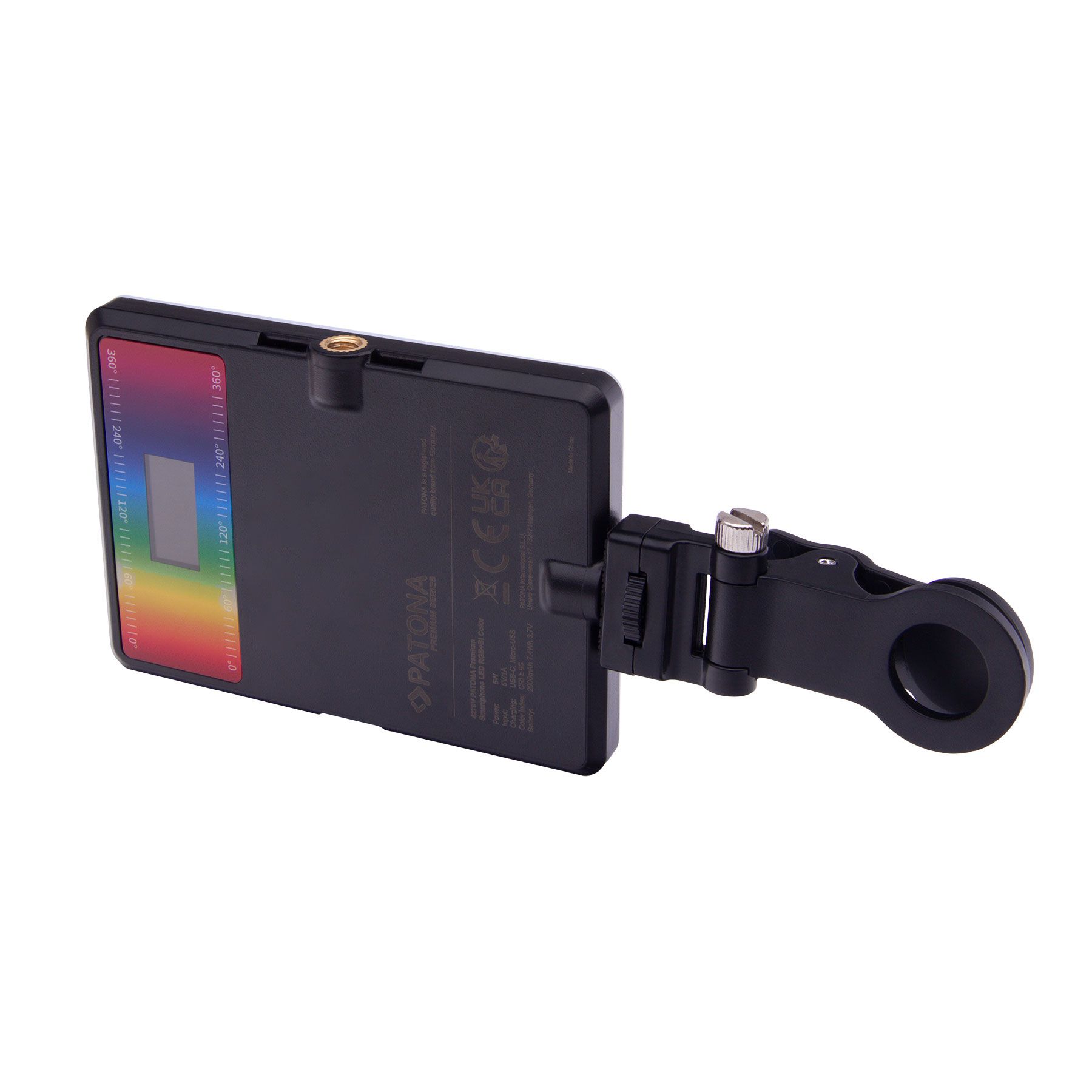 Patona Smartphone RGB/Bi Color Licht