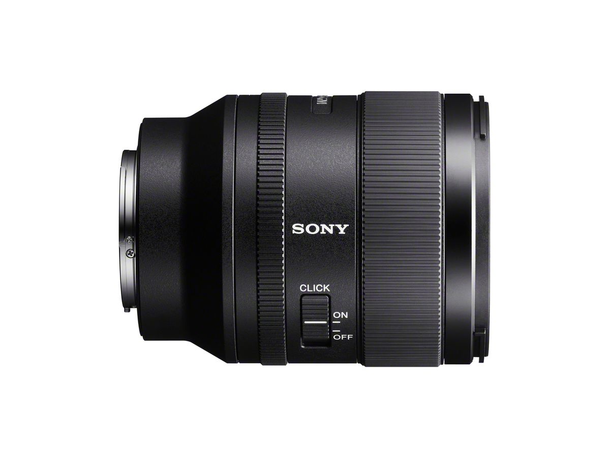 Sony E-Mount FF 35mm F1.4 GM