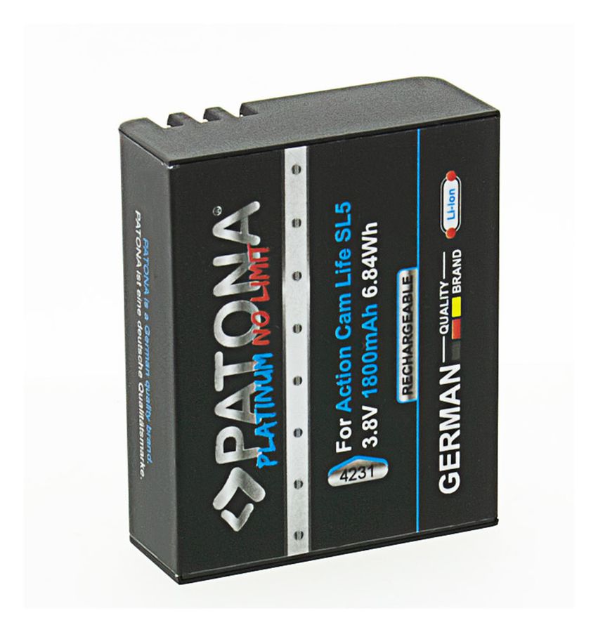 Patona Platinum Akku f. Sony NP-F970