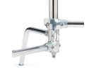 Avenger C-Stand 18 Steel 180cm Silver