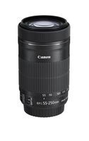 Canon EF-S 55-250mm f/4-5.6 IS STM