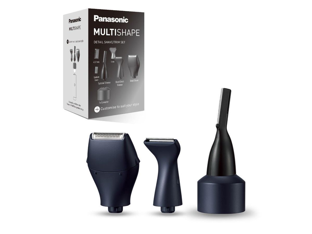 Panasonic Ensemble rasoir/tondeuse