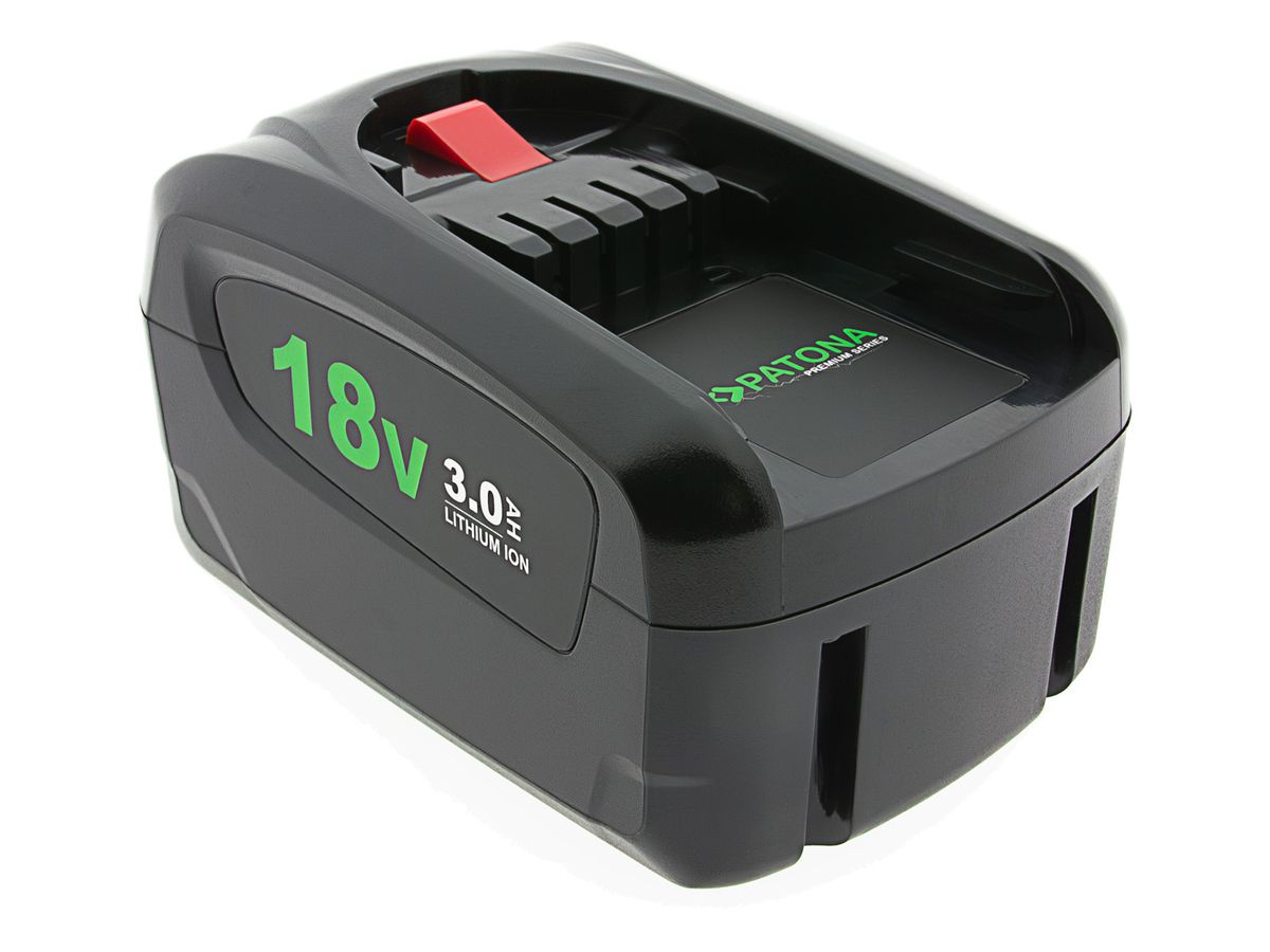Patona Akku Bosch PBA18 18V 3.0Ah