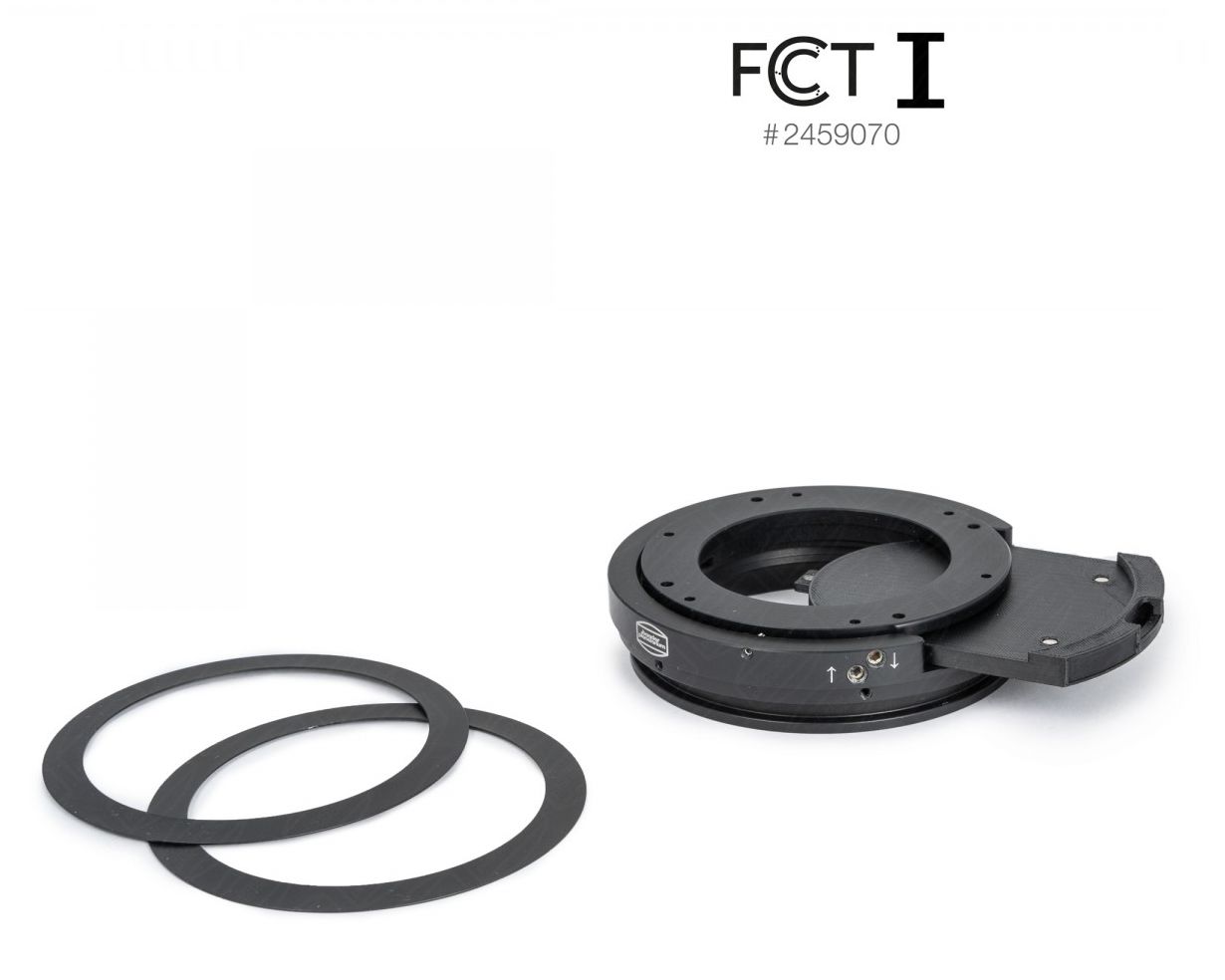 Baader FCCT I Porte-filtre 77 p.RASA 8