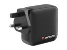 Verbatim Mini GaN 4 Port Charger 165W