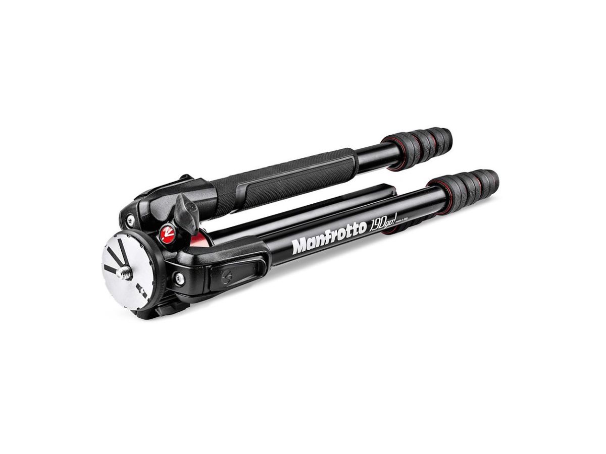 Manfrotto 190 GO! Alu Tripod w/Twist