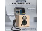 Patona LP-E6P Set Chargeur 2 Batterie